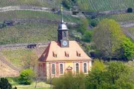 Weinbergkirche Pillnitz mit Weinbergführung und Weinverkostung